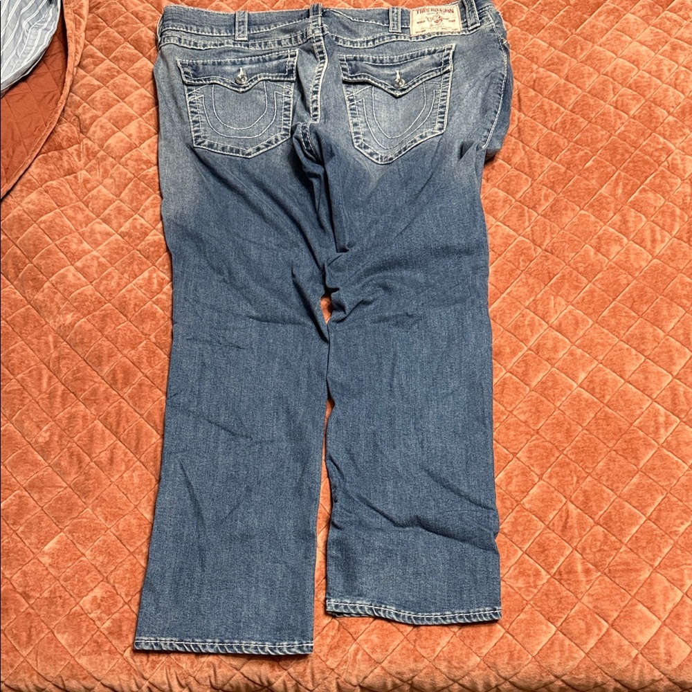True Religion Ricky Jeans
